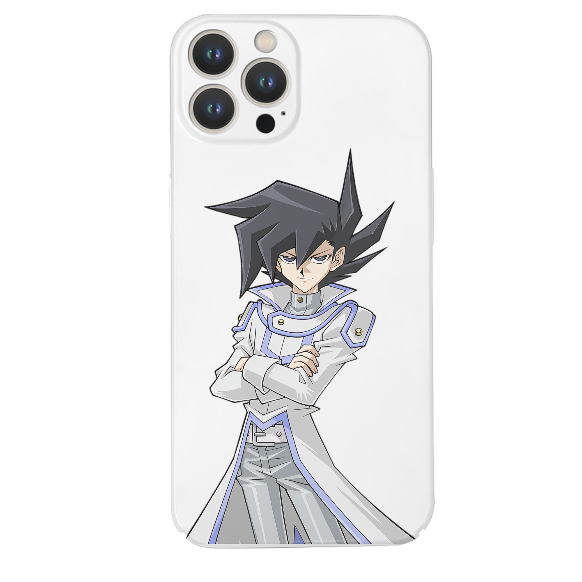 （画像用） 遊☆戯☆王 Yu-Gi-Oh! 【iPhone 14シリーズ対応】ハードケース